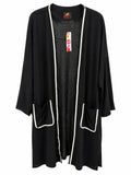 Premium Linen Oversized Cardigan
