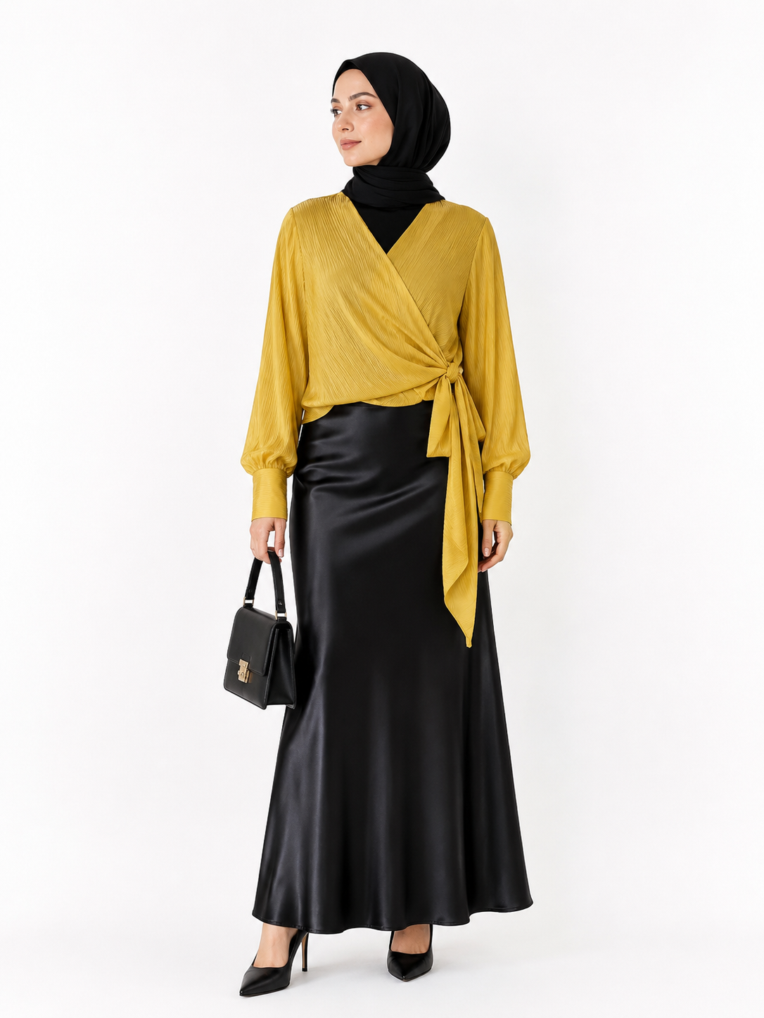 Blouse Demooo 3