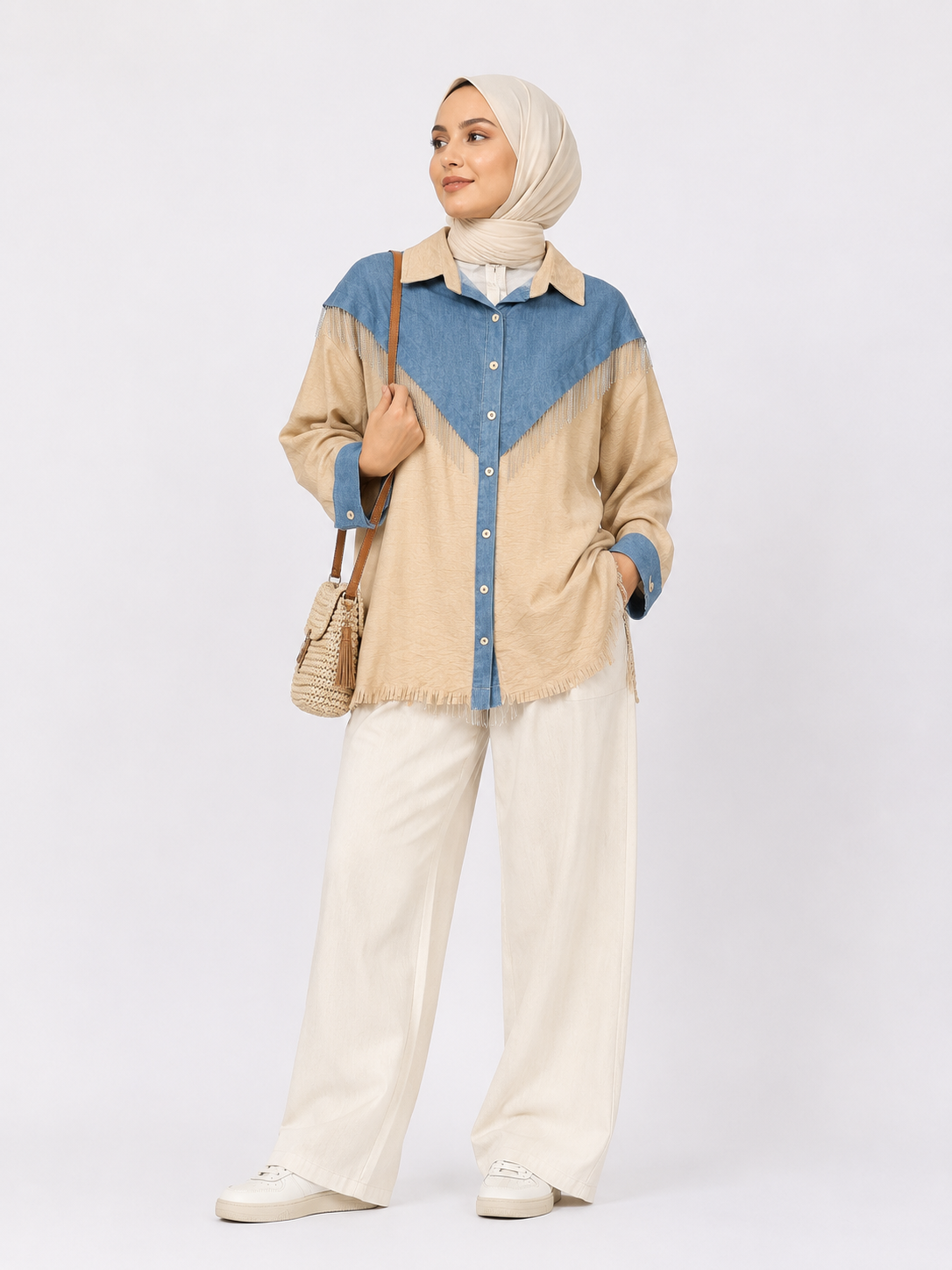 blouse DEMOOOO1