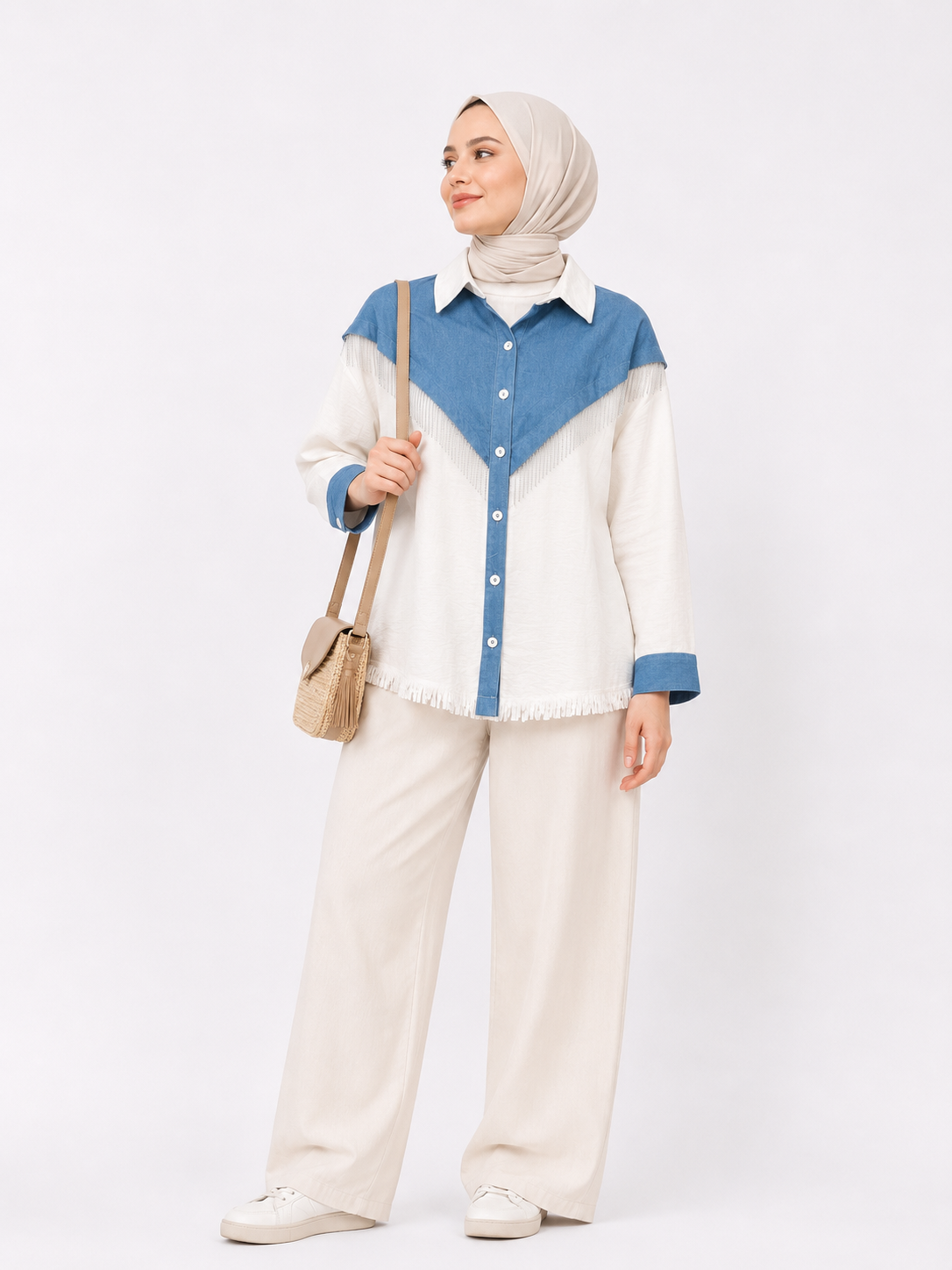 blouse DEMOOOO1