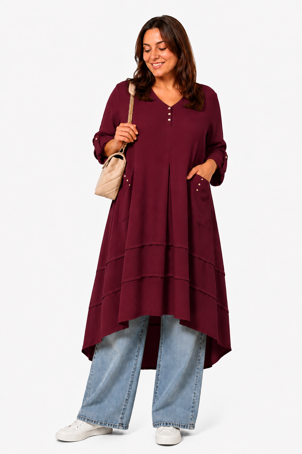 Mini dress colona