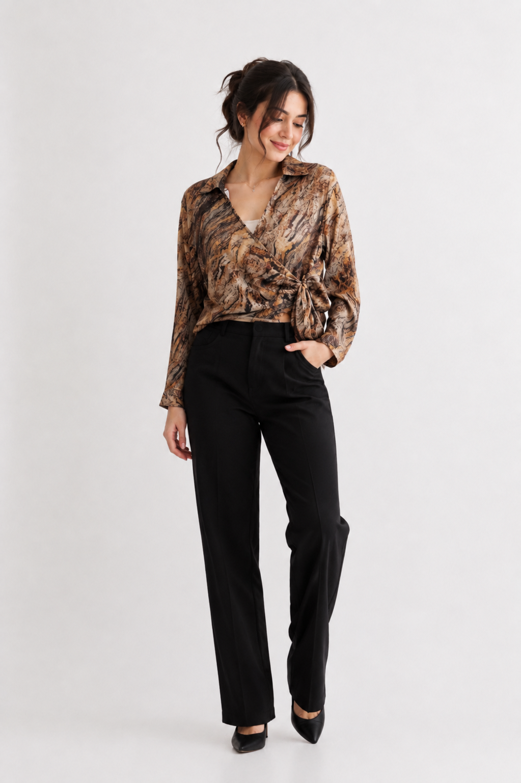 blouse demoo5