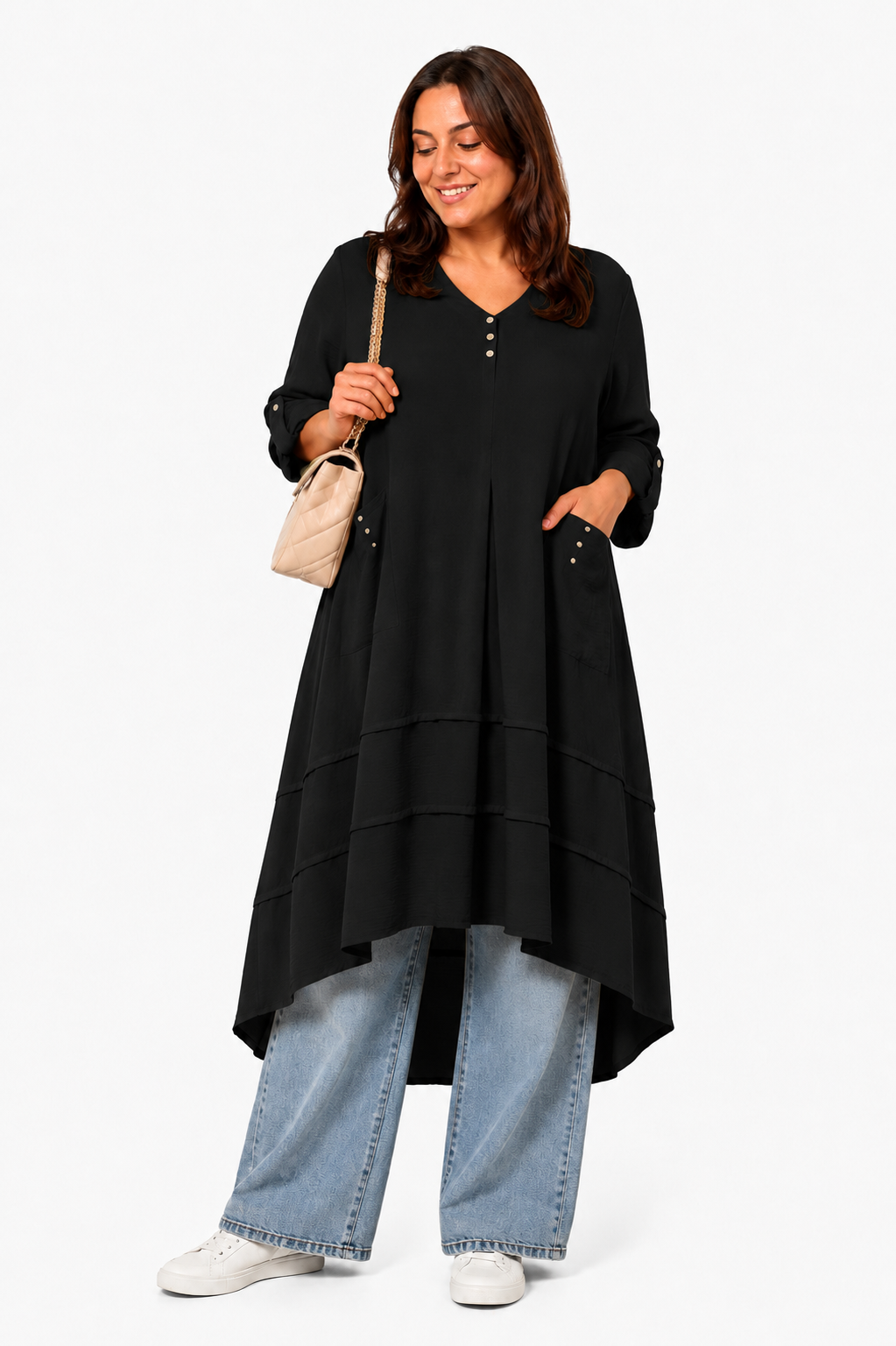 Mini dress colona