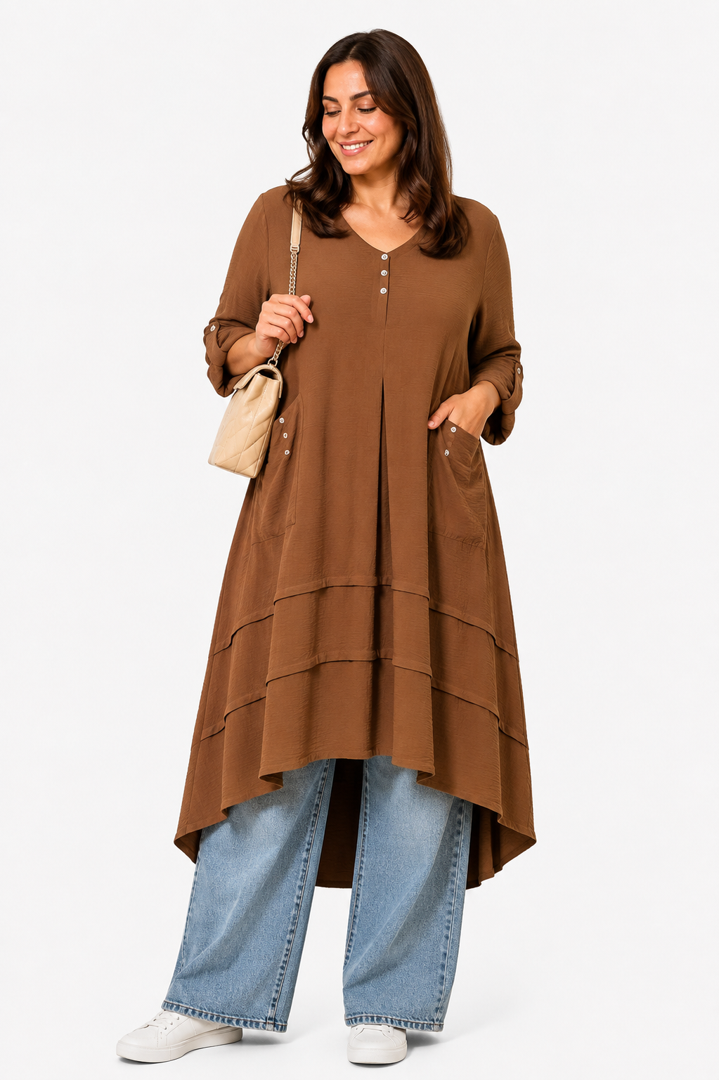 Mini dress colona