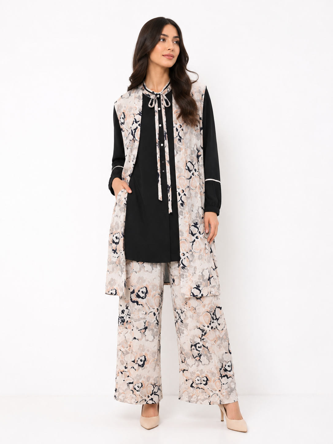 3-piece suit