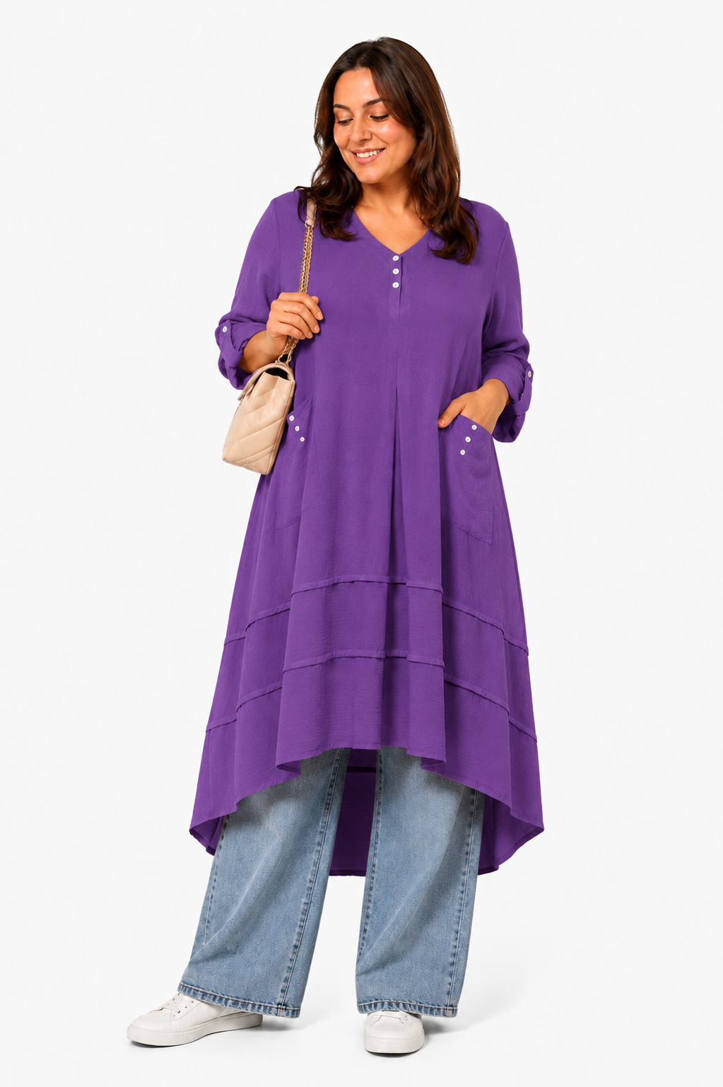 Mini dress colona